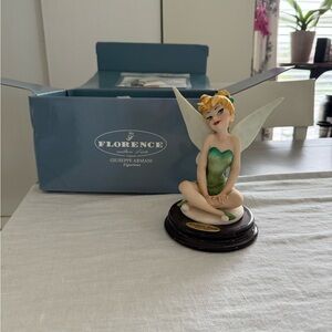 Giuseppe Armani Tinkerbell Figurine
